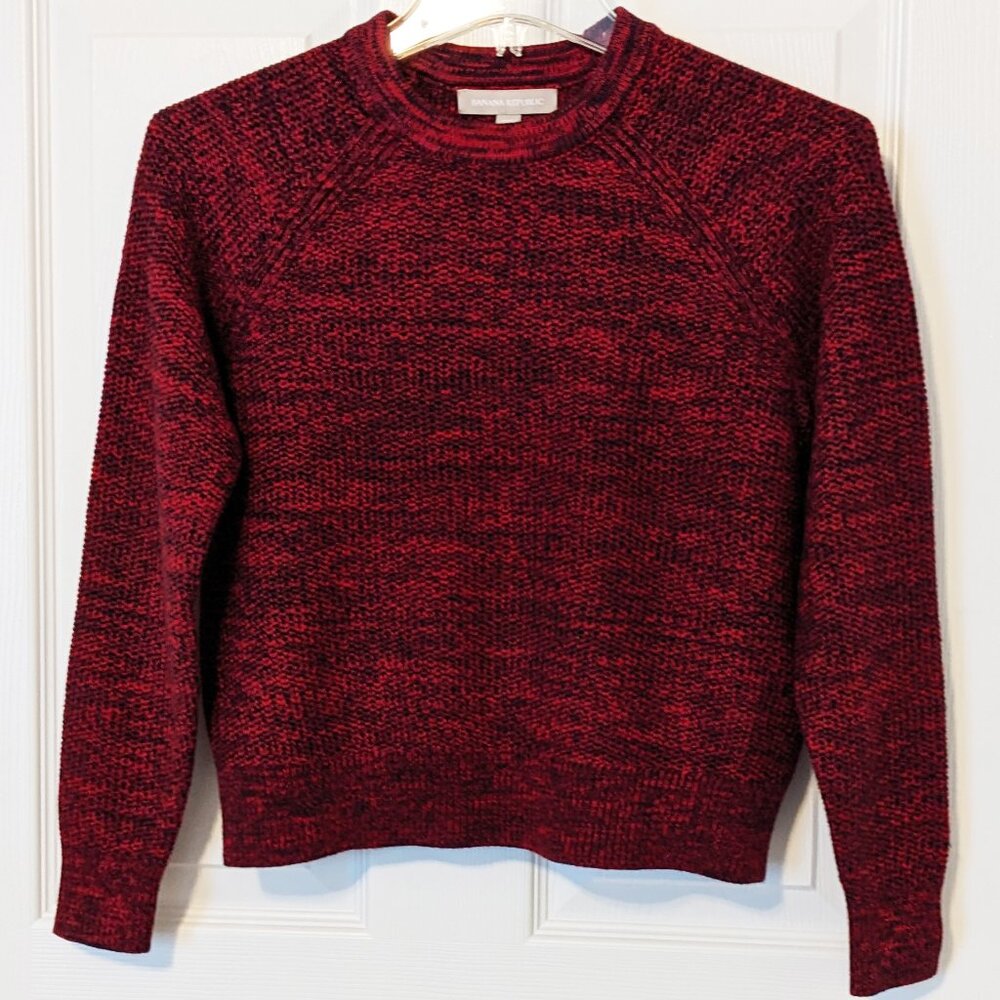 Banana Republic Crew Neck Sweater